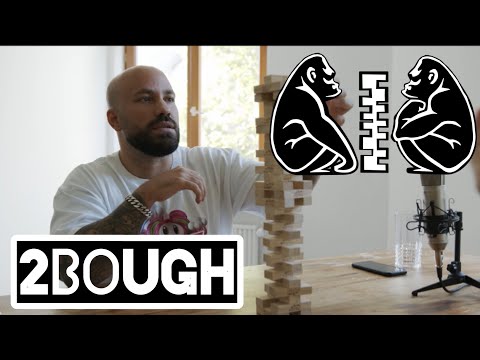 2Bough - über Herkunft, Kunstfiguren, Konflikt mit Rezo, Egoismus, falsche Freunde, Drogen, Musik