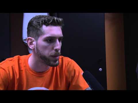 OZ.TV Pregame Talk: EWE Baskets Oldenburg