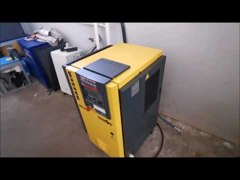 KAESER SIGMA SX6 Screw compressor