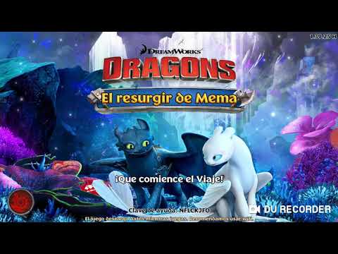 DRAGONES el resurgir de mema:cap2😢😢