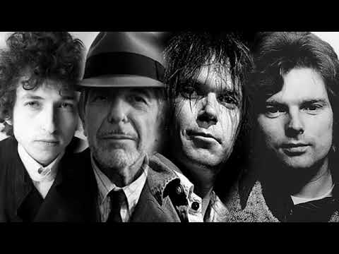 Neil Young, Van Morrison Bob Dylan, Leonard Cohen | Greatest Hits Playlist 2019