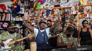 Download lagu Asake: Tiny Desk Concert mp3 Download lagu Asake: Tiny Desk Concert mp3