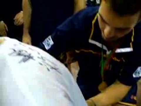 Blog PATINSLOVER: 23.06.07 - Mundial Montreux -- Salut l'Espagne