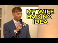The Secret I Kept From My Wife Until Our Wedding Day