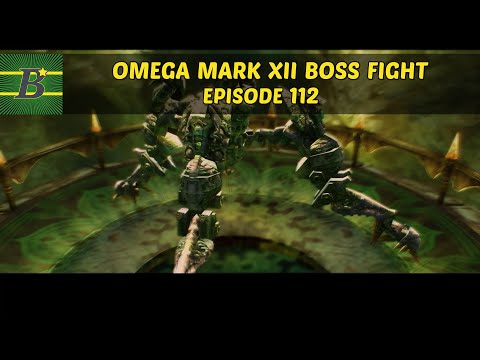 Final Fantasy XII: The Zodiac Age - EP112 - Omega Mark XII Boss Fight