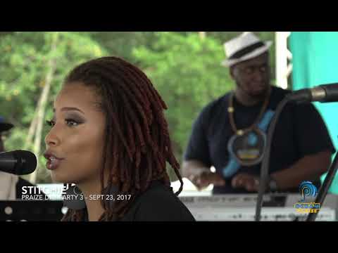 Stitchie Live at Praize Day Party - Ocean Praize