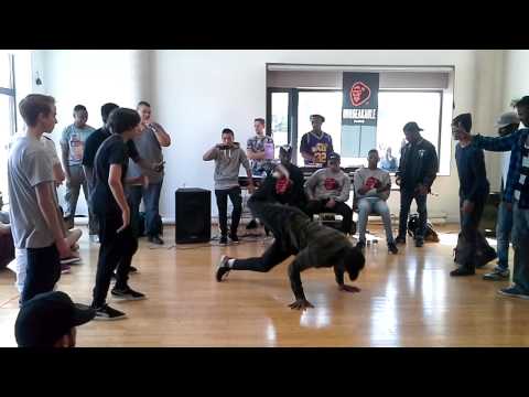 ZeuStreet vs Vicious Flava - 1/4 de Final Vicious Style 2015