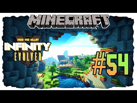 Need Plutonium #54 | LET'S PLAY MINECRAFT FTB INFINITY EVOLVED EXPERT 1.7.10 [Deutsch German]