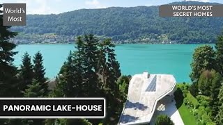 Austrian Lakeside Hideaway | World's Most Secret Homes | S01 E07