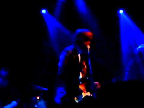 Fine Arts Showcase - Live Forever Or Die Trying (new song), Debaser Malmö 2011-02-02