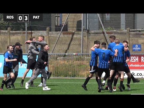 Huge win at Lancing/Real Rosehill VS Inter Patcham