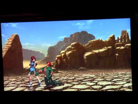 KoFXIII @ The Runback 5/31/12 vVv TC Romance vs. TC The Beast