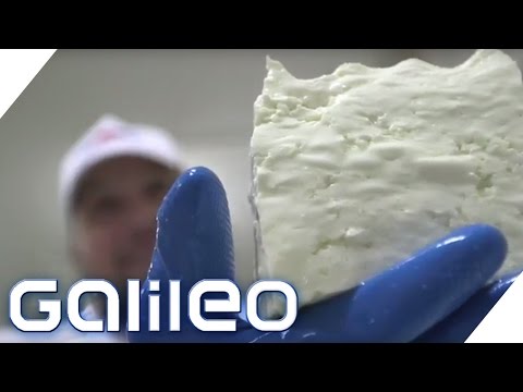 Das salzige Geheimnis des Feta-Käses | Galileo | ProSieben