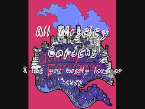 All Moseley Gardens - Johnny Foreigner