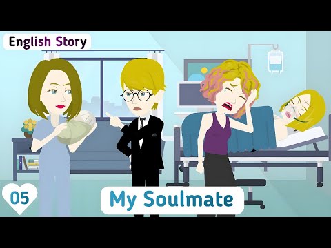 My Soulmate: EP 05 | English Story | Invite English | Animated Stories