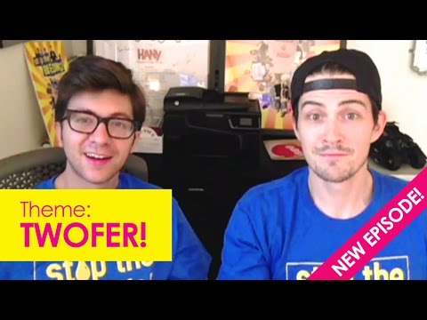 Twofer Week! - STB! Theme Contest (Stop The Bleeding! Season 4 - #stbhemo)