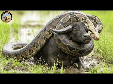 LA SERPIENTE – La maestra del sigilo en la naturaleza salvaje #animalessalvajes | Vida Animal TV