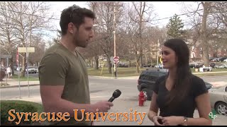 College Life Presents: Syracuse University