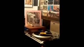 Fleetwood Mac &quot;Merry-Go Round&quot; on Vinyl from the album Peter Green&#39;s Fleetwood Mac