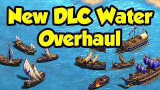 [AOE2] 大家怎麼看這次海戰、船艦的新機制