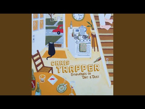 Angel Appearing In A Small Cafe - Chris Trapper