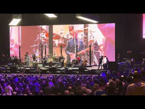 Eric Clapton - Crossroads Guitarfest - The Shape I’m in; 9/24/23 - Crypto.Com Arena; Los Angeles, CA