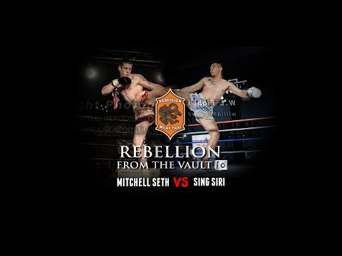 Rebellion From the Vault: Episode 9   Sing Siri vs Mitchell Seth