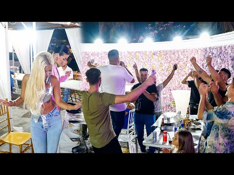 Kompleksi Kalaja - MA Band - Muharrem Ahmeti - Tallava Pjesa 2 LIVE