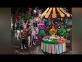 Barney Song Mr Knickerbocker Sing And Dance With Barney
