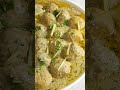 Chicken Kofta With White Gravy Recipe Creamy Kofta Curry Malai Kofta Recipe Contemporary Cuisines