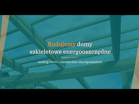 Eco-Domy Szkieletowe  budowa domów od funtdamentów - video