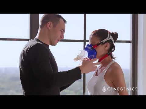 Cenegenics video/presentation/materials