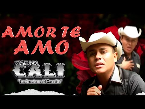 TIERRA CALI - AMOR TE AMO (Official Video)