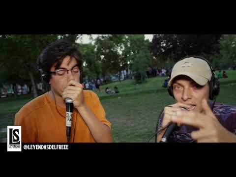 Senc & ADN54 - Freestyle para Leyendas.
