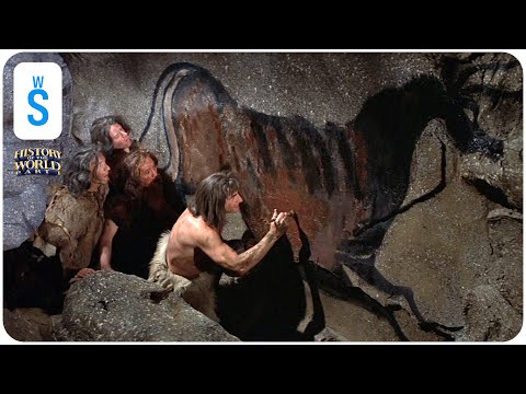History of the World: Part I (1981) | Scene: The Stone Age