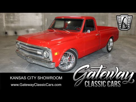 1970 Chevrolet C10 (CC-1962891) for sale in O'Fallon, Illinois
