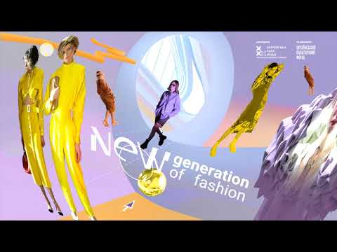 Teaser New Generation of Fashion
