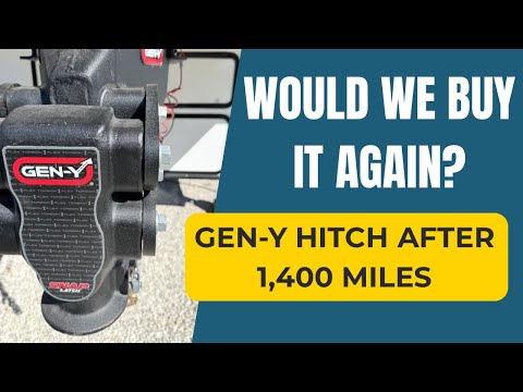 Would We Buy It Again? Gen-Y Hitch After 1,400 Miles