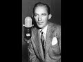 Bing Crosby - Some Sunny Day (1952 - General Electric)