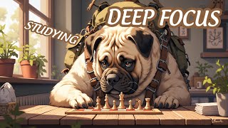 🌿 Deep Focus Music for Studying, Working & Concentration (2025 Edition) | Deep Focus Music