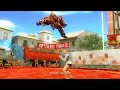 Tekken 6 Nina Ghost Battle Bare Legs