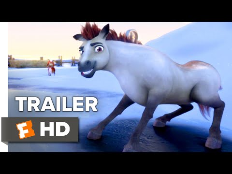 Elliot the Littlest Reindeer Trailer #1 (2018) | Fandango Family