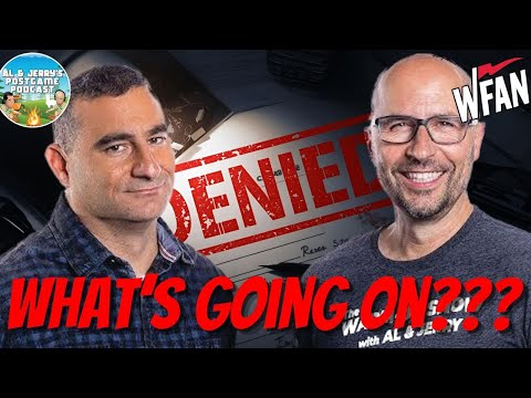 Why Companies are LYING about Job Listings + Spotify's Top Podcasts | Al & Jerry's Postgame Podcast