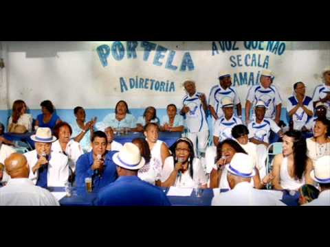 Velha guarda da portela - Nascer e florescer