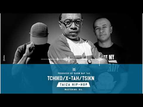 TCHIKO.XTAH.TSIKN - Taiza Hip Hop (BoomBapTax 2019)