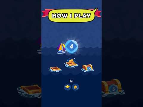 Merge Ship : Idle Tycoon