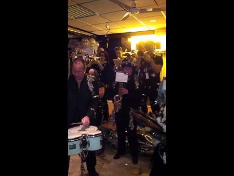 De Vosseblaozers in Made jan. 2013