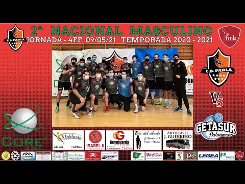 Jornada 4FF. 2ª Nacional 🆚 Getasur