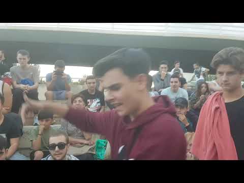 DRAKO VS DEAENEY FILTROS 1ª FECHA MIRAELBUENRAP TEMPORADA 3 (6/10/2018)