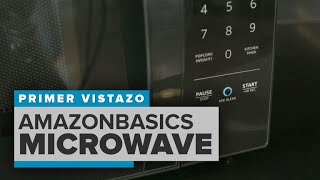 Amazon lanza un horno microondas inteligente